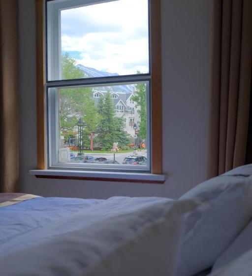 标准间, Riverfront Estate Bed&breakfast Banff