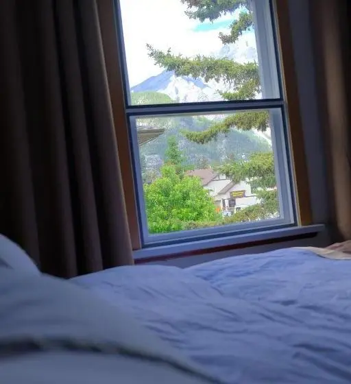ファミリールーム, Riverfront Estate Bed&breakfast Banff