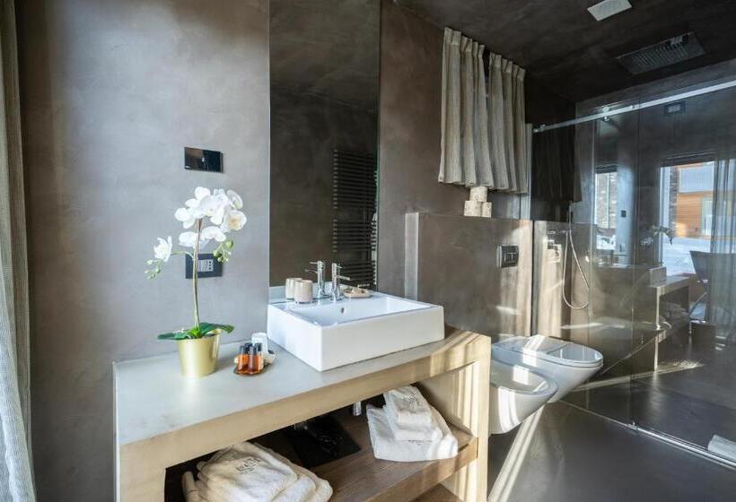 Номер Стандарт, Bergman Mountain