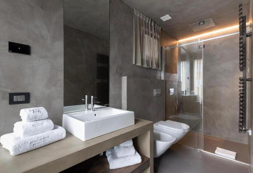 חדר סטנדרט, Bergman Mountain