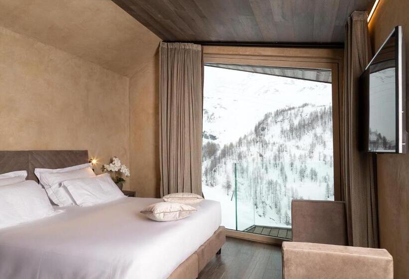 Люкс с гидромассажем, Bergman Mountain