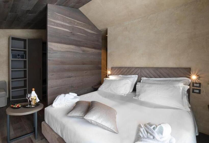 Люкс с гидромассажем, Bergman Mountain