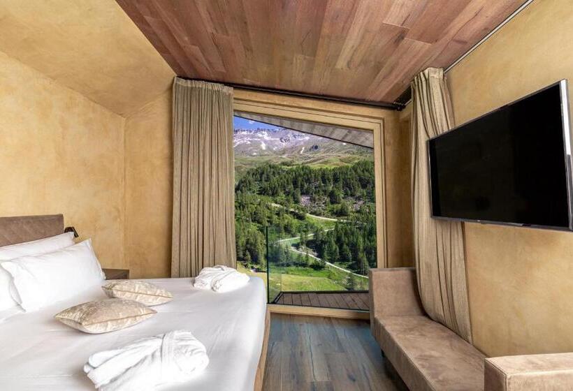 Люкс с гидромассажем, Bergman Mountain