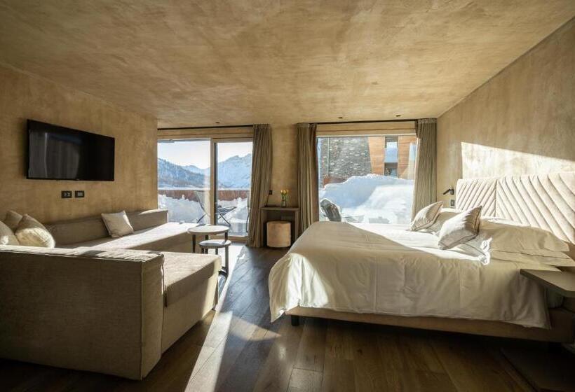 Полулюкс, Bergman Mountain