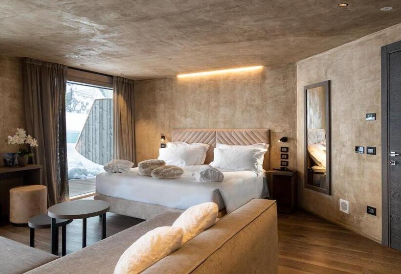 Полулюкс, Bergman Mountain