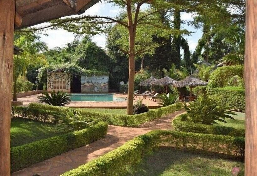 스탠다드 룸, Chanya Lodge