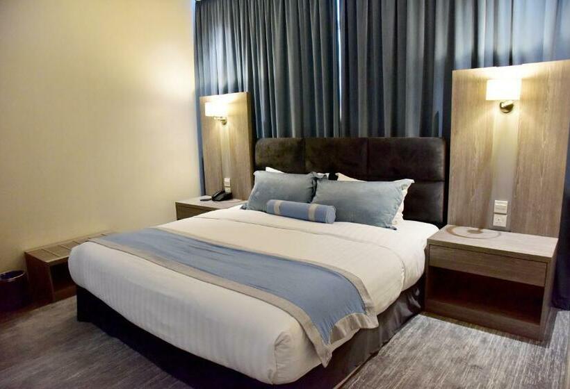 豪华房间, Grand Silverton