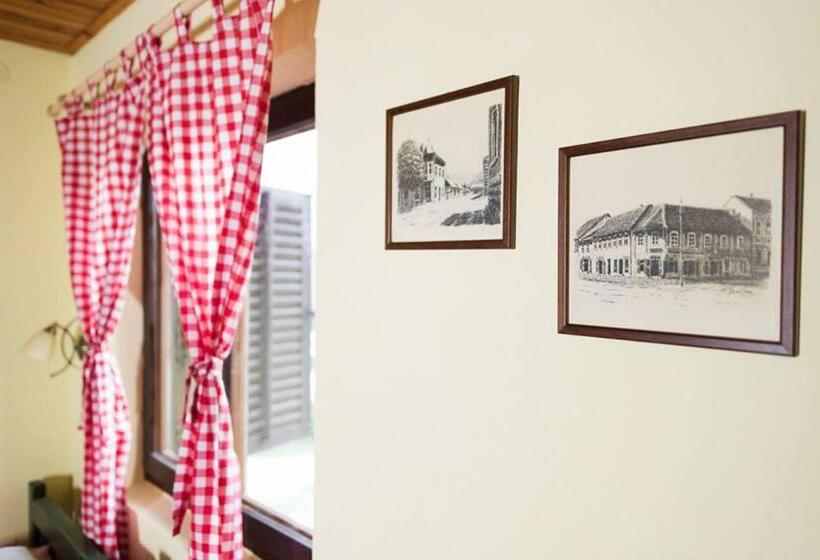 اتاق استاندارد, Putnicka Kuca Kod Dragane