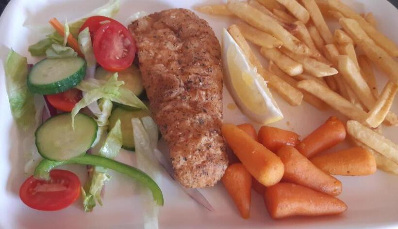 اتاق استاندارد, Riverside Guesthouse B & B