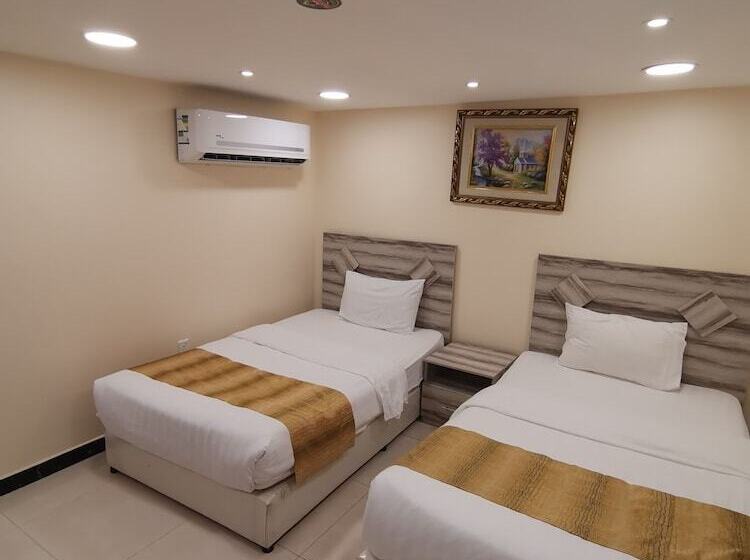 Standard Room, Private Luxury Apartments   Al Khozama