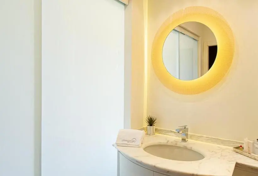 اتاق استاندارد با چشمانداز باغ, L'angolo Di Lore B&b