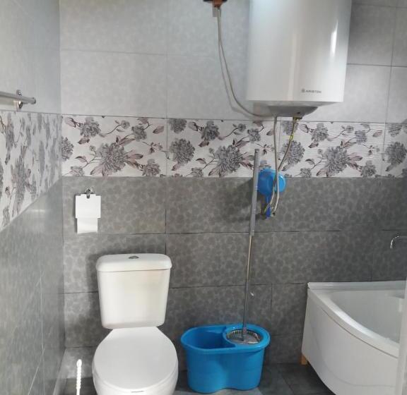 اتاق ساده سه‌ نفره, Lerimari