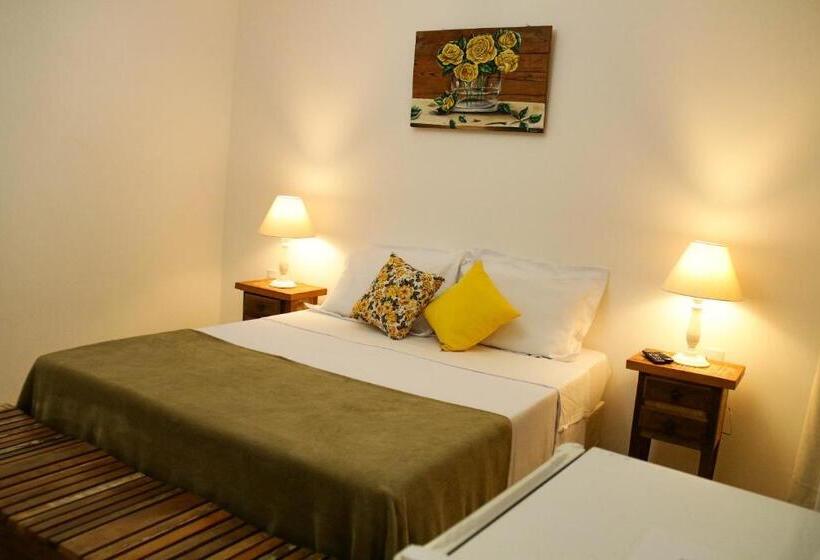 اتاق استاندارد, Pousada Berço Mineiro