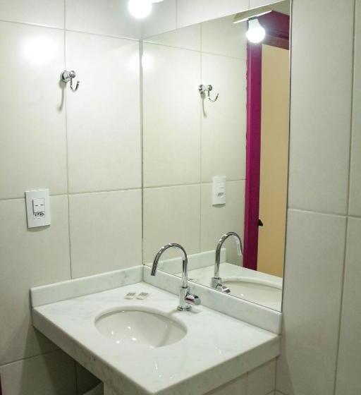 اتاق استاندارد, Pousada Berço Mineiro