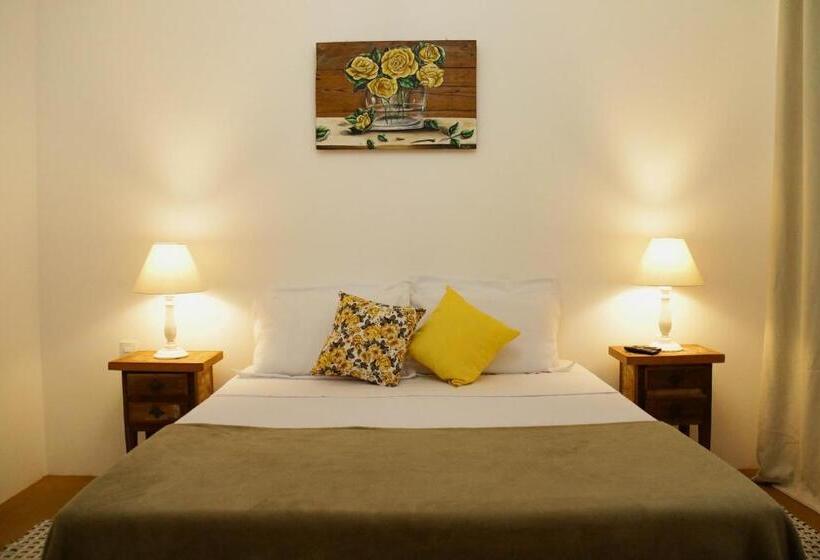 اتاق استاندارد, Pousada Berço Mineiro