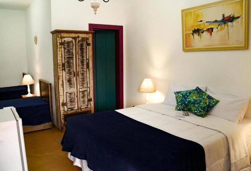 اتاق خانوادگی, Pousada Berço Mineiro