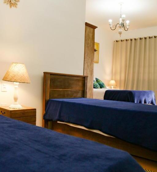 اتاق خانوادگی, Pousada Berço Mineiro