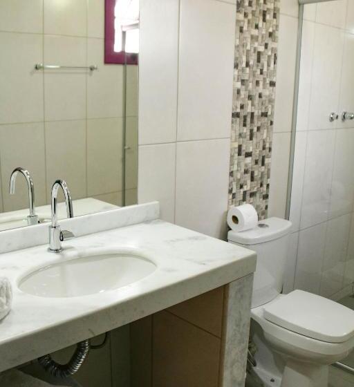 اتاق خانوادگی, Pousada Berço Mineiro