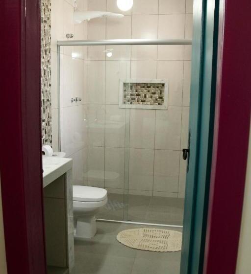 اتاق خانوادگی, Pousada Berço Mineiro