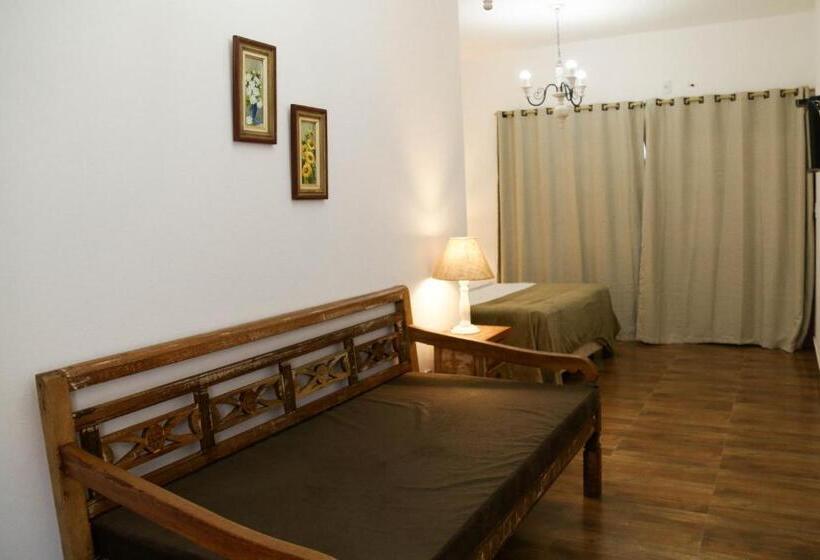 اتاق استاندارد با بالکن, Pousada Berço Mineiro