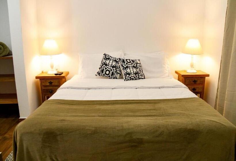 اتاق استاندارد با بالکن, Pousada Berço Mineiro