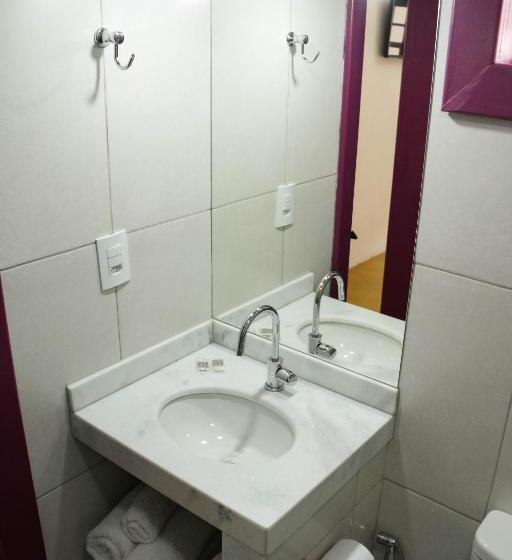 اتاق استاندارد, Pousada Berço Mineiro