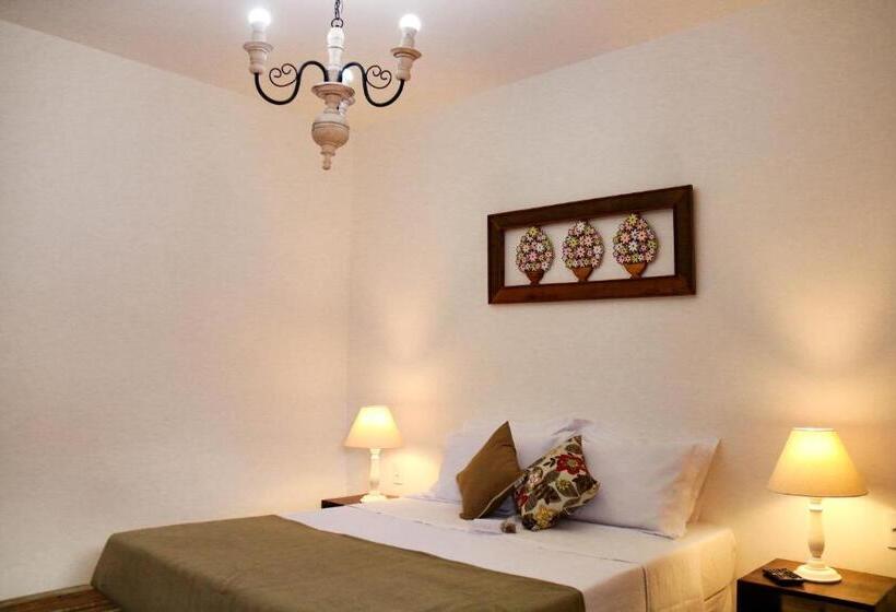 اتاق استاندارد, Pousada Berço Mineiro