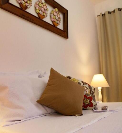 اتاق استاندارد, Pousada Berço Mineiro