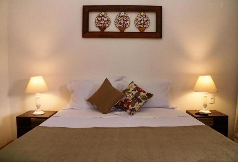 اتاق استاندارد, Pousada Berço Mineiro