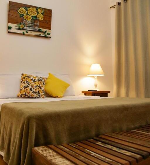 اتاق استاندارد, Pousada Berço Mineiro