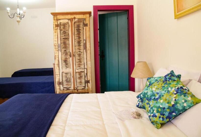 اتاق خانوادگی, Pousada Berço Mineiro