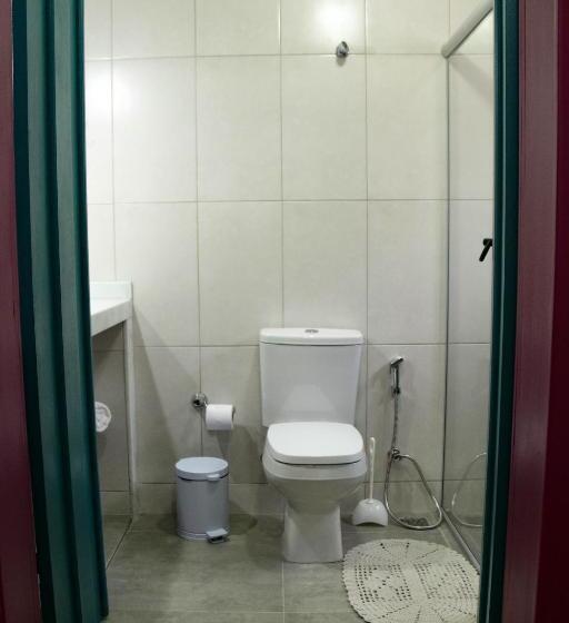 Номер Стандарт с Балконом, Pousada Berço Mineiro