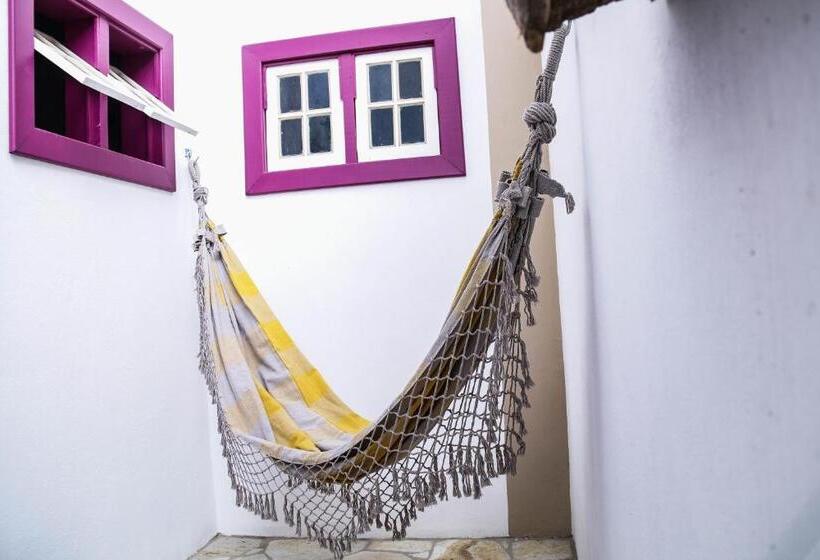 اتاق استاندارد با بالکن, Pousada Berço Mineiro