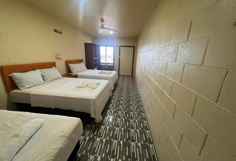 اتاق خانوادگی, Transit Motel