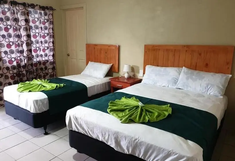 اتاق استاندارد سه نفره, Transit Motel