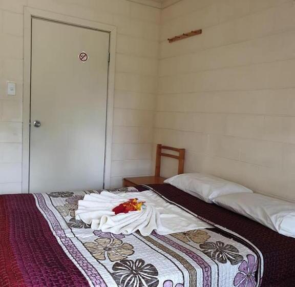 Habitació Economy, Transit Motel