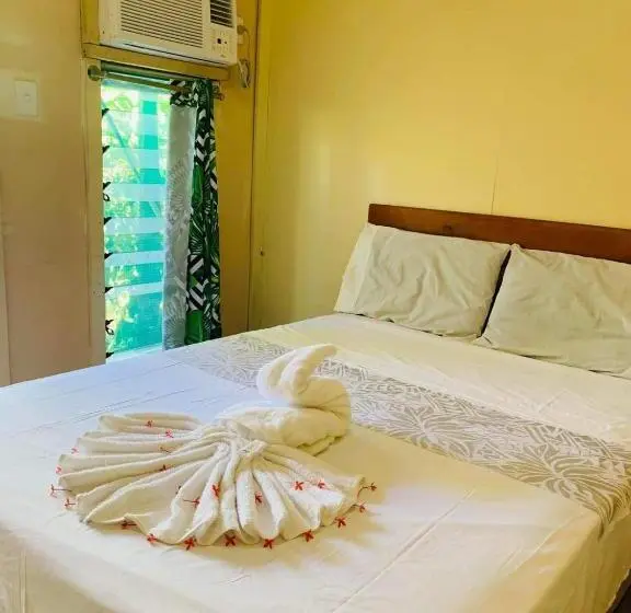 اتاق اکونومی, Transit Motel