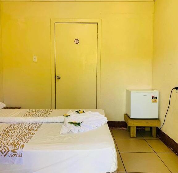 Habitació Economy, Transit Motel