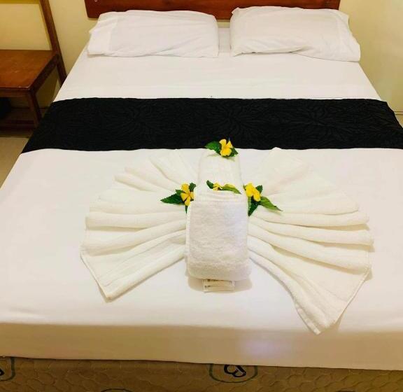 Habitació Economy, Transit Motel