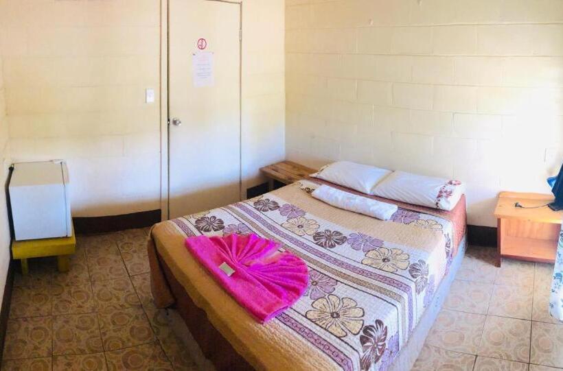 Habitació Economy, Transit Motel