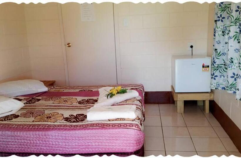 اتاق اکونومی, Transit Motel