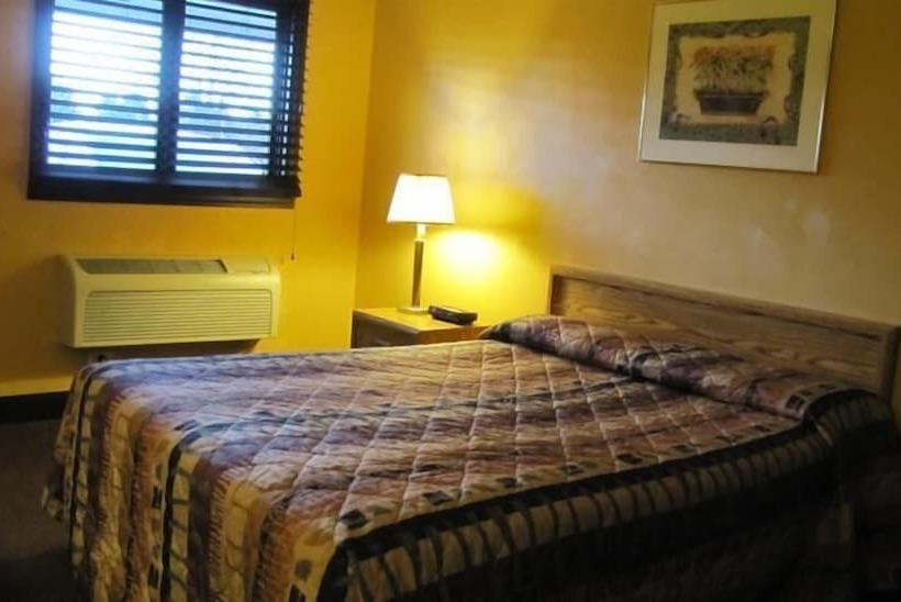 Standard Szoba, Colonial Inn Mercer Grove City