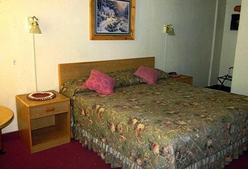 スタンダードルーム, Color Country Motel