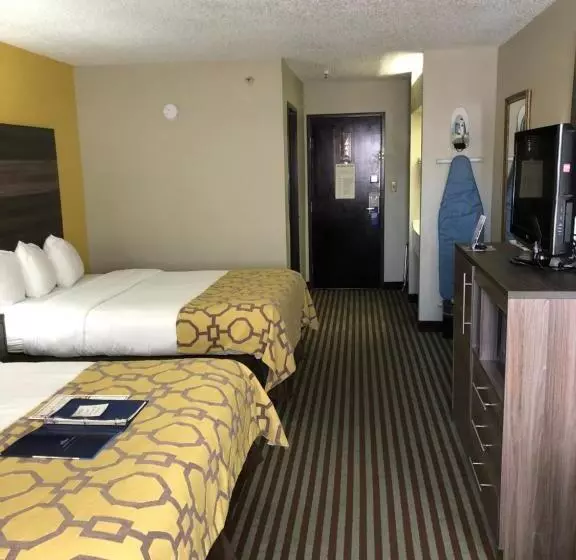 スタンダードルーム, Baymont By Wyndham Oklahoma City Airport