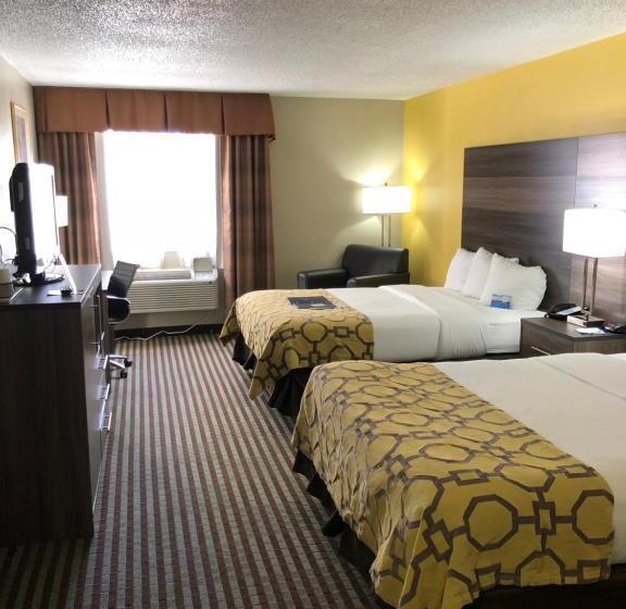غرفة قياسية, Baymont By Wyndham Oklahoma City Airport