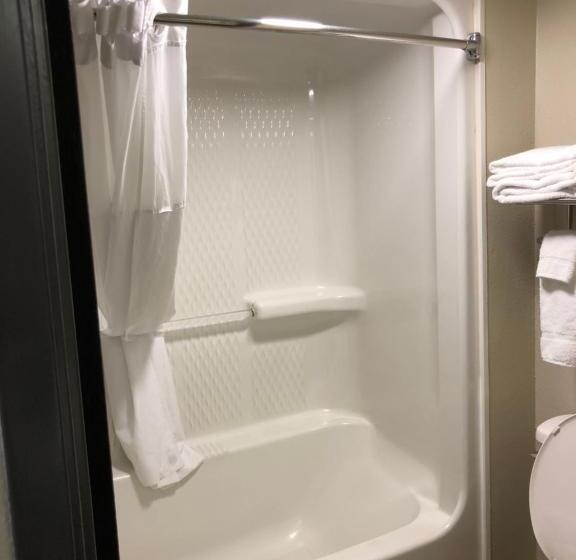 غرفة ديلوكس سرير كينج, Baymont By Wyndham Oklahoma City Airport