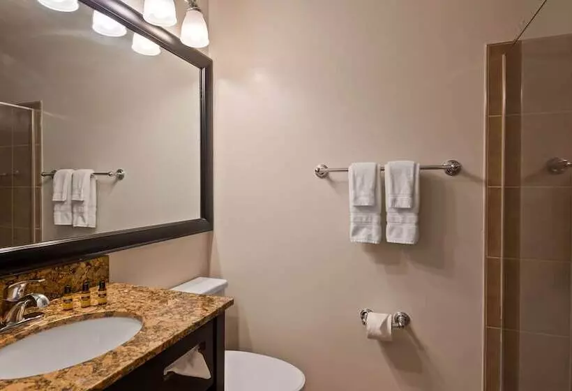 اتاق استاندارد با 2 تخت دوبل, Best Western Plus Coastline Inn