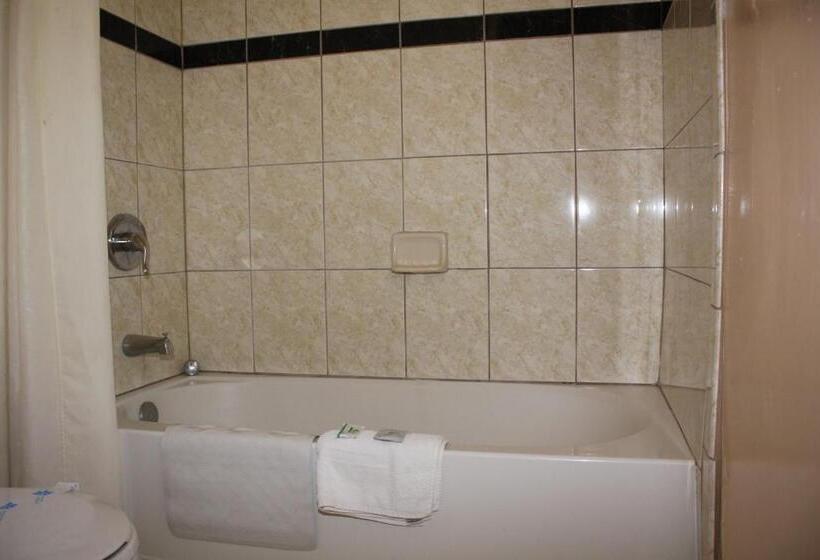 Стандартный Номер Кровать Кинг, Budget Inn
