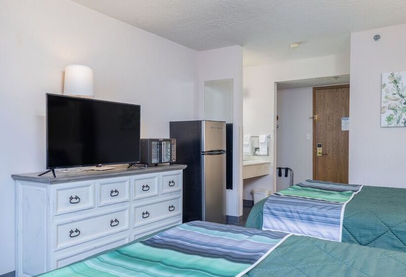 غرفة قياسية, Buffalo Lodge