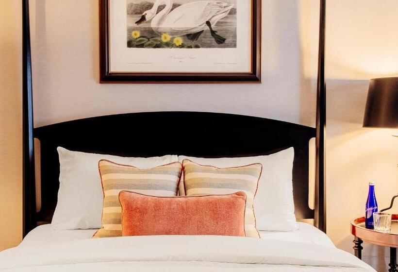 Standart Oda, Colgate Inn